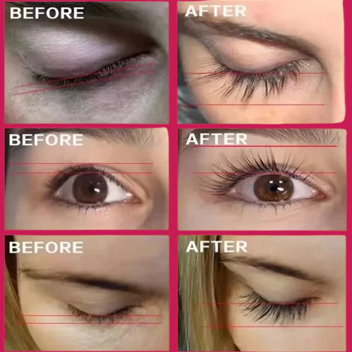 Unlock the Confidence of Stunning, Luscious Lashes!