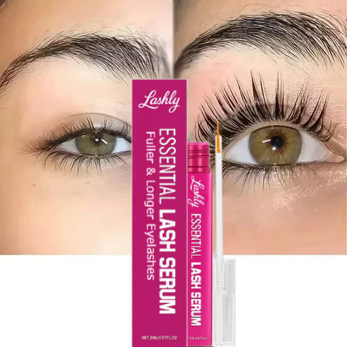 Unlock the Confidence of Stunning, Luscious Lashes!